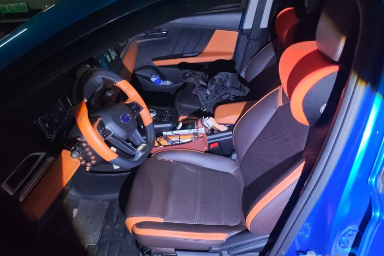 Used BYD e2 2021 Comfort Model
