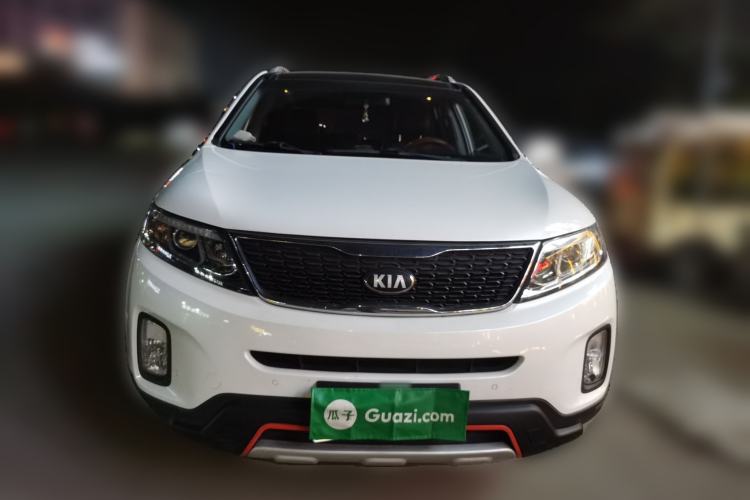 Used Kia Sorento 2013 2.4L 5-Seater Gasoline Comfort Edition Front