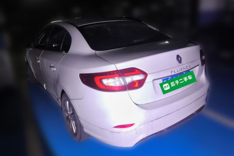 Used Renault Fluence 2015 2.0L Fashion Edition
