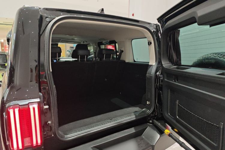 Used Tank 300 2021 City Edition 2.0T—Truly Stylish