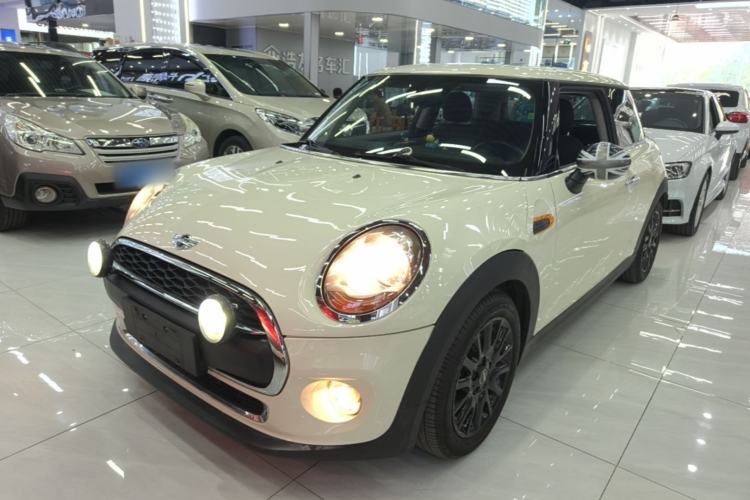 Used MINI 2014 1.2T ONE+