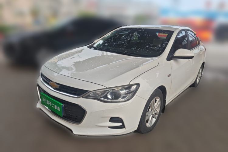 Used Chevrolet Cavalier 2016 1.5L Manual Xinyue Edition