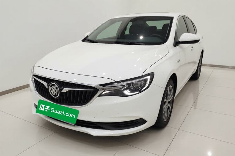 Used Buick GT 2021 1.3T Automatic Mild Hybrid Elite Version