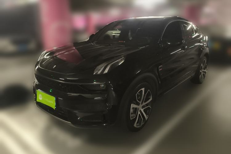 Used Lynk & Co 05 2020 2.0TD Four-Wheel Drive HypeHalo