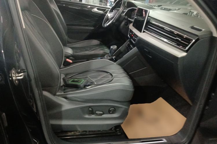 Used Volkswagen Tiguan L 2022 330TSI Automatic Two-Wheel Drive R-Line Enhanced Edition
