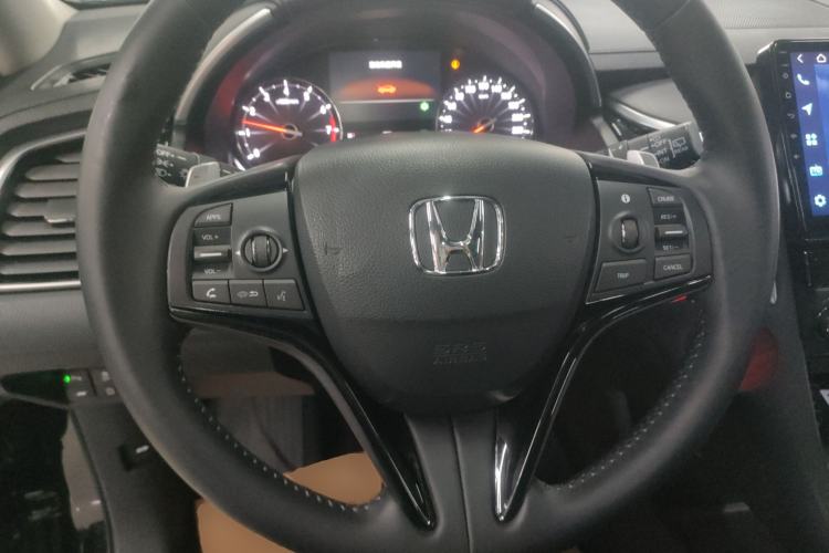 Used Honda Avancier 2017 240TURBO Two-Wheel Drive Premium Edition
