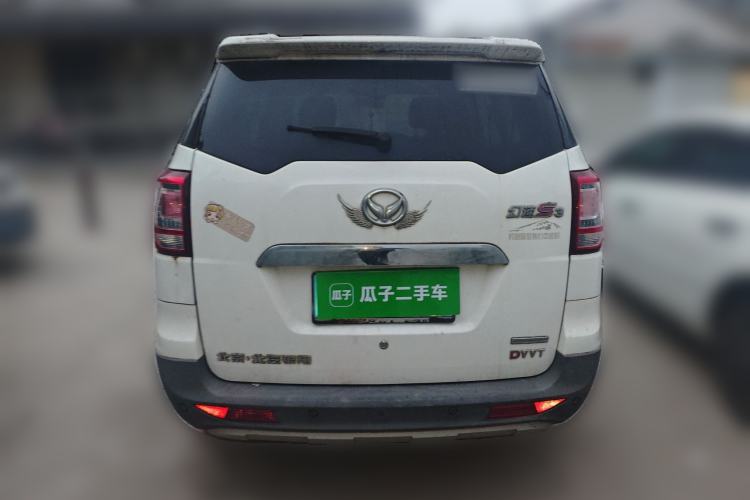 Used HYOSOW S3 2014 1.5L Comfort Version China IV Emission Standard
