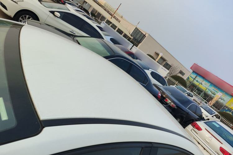 Used Chery Arrizo 5 2016 1.5L Manual Lingchao Edition