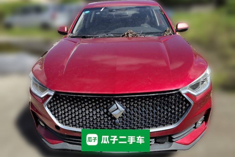 Used Baojun RC-6 2019 1.5T CVT 24-Hour Online Prestige Edition
