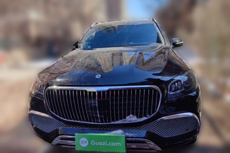 Used Mercedes-Benz GLS-Class 2023 GLS 450 4MATIC Stylish Model