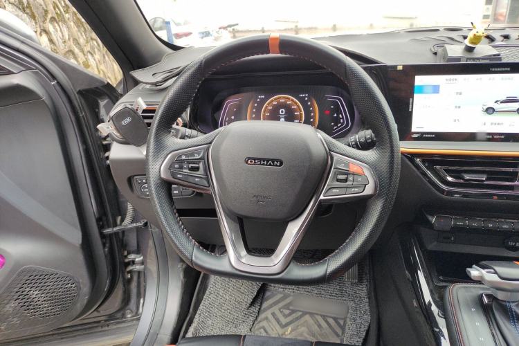 Used CHANGAN OSHAN X5 2022 Sport Edition 1.5T DCT Hurricane Sonic
