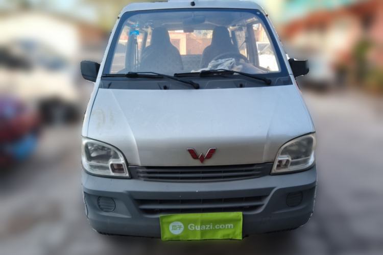 Used Wuling Zhiguang 2013 1.0L Practical Version
