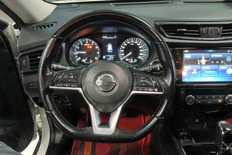 Used Nissan X-Trail 2020 2.0L XL ITS CVT 2WD SmartConnect Comfort Edition