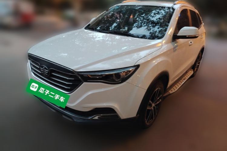 Used Bestune X40 2017 1.6L Automatic Luxury Model