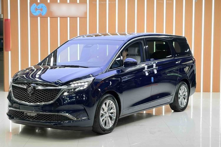Used Buick GL8 2020 Avenir Avia Four-Seat Luxury Edition