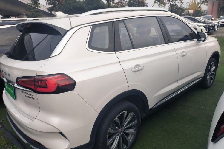 Used Roewe RX5 MAX 2019 300TGI Automatic 4G Connect Luxury Edition
