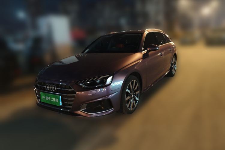 Used Audi A4 2021 Avant Avant-garde 40 TFSI Stylish and Elegant Model