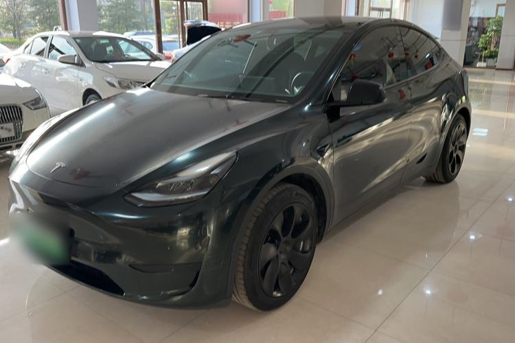 Used Tesla Model Y 2022 Rear-Wheel-Drive Version
