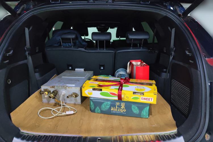 Used Denza X 2020 PHEV Flagship Edition