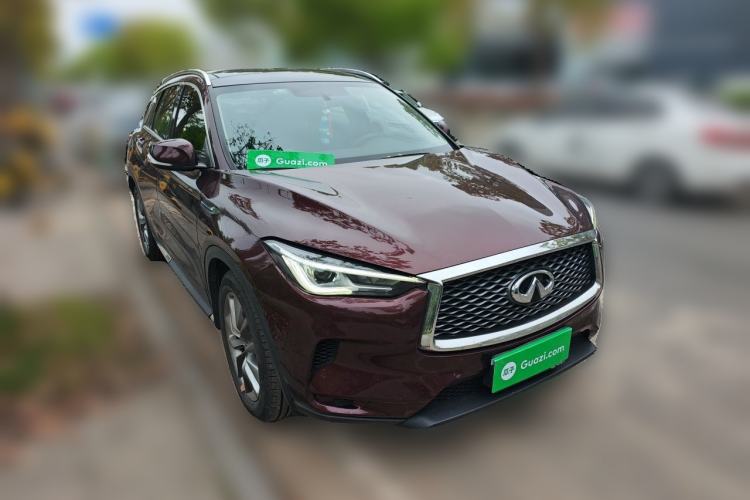 Used Infiniti QX50 2020 Revised Version 2.0T Two-Wheel Drive Elite Edition