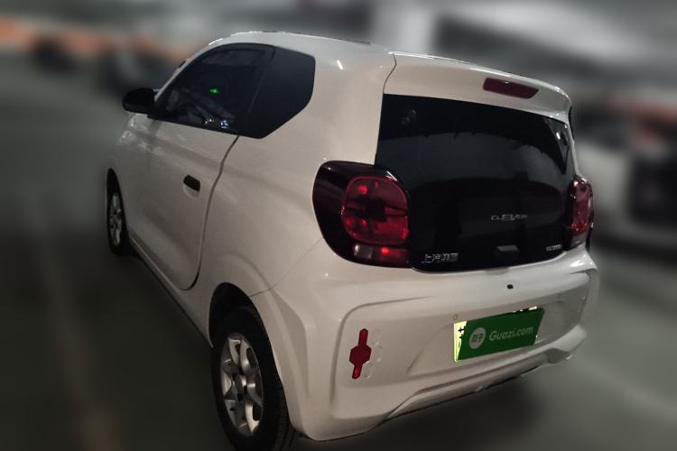 Used Roewe Clever 2022 311km QiQi BoBo Edition
