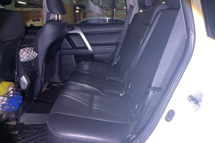 Used Toyota Prado 2018 3.5L Automatic TX-L