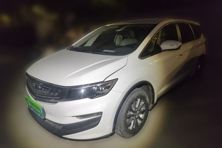 Used Geely Auto Jiajie 2021 Zhijing 1.5TD Manual Standard Model