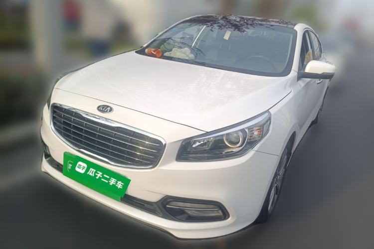 Used Kia K4 2015 1.8L Automatic GLS Special
