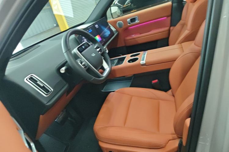 Used Li Auto L6 2024 Pro Model Left Front Seat