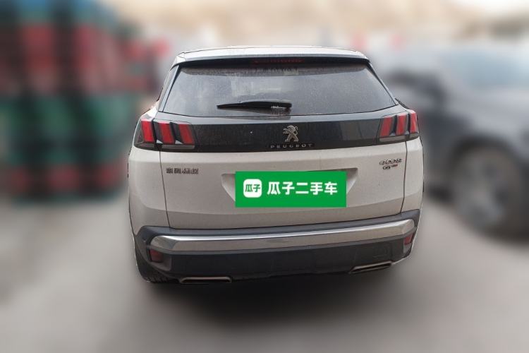 Used Peugeot 4008 2018 380THP Luxury GT Edition
