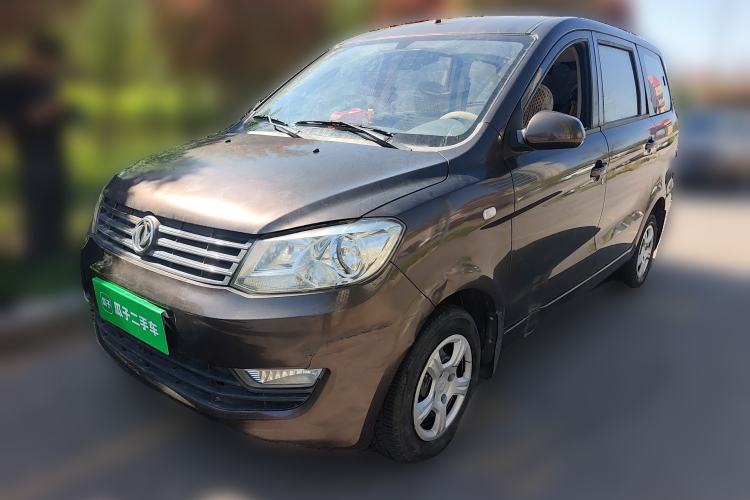 Used Dongfeng Fengon 330 2017 1.5L Manual Utility II DK15