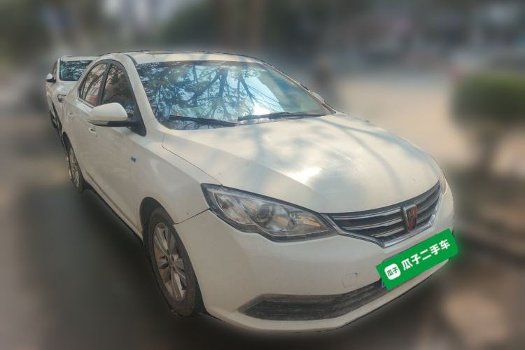 Used Roewe 360 2015 1.5L Automatic Luxury Edition Front Right 45 Deg