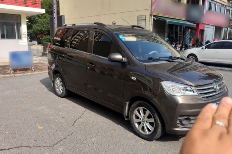 Used Dongfeng Fengon 330 2019 1.5L 330S Manual Comfort Version China VI Standard