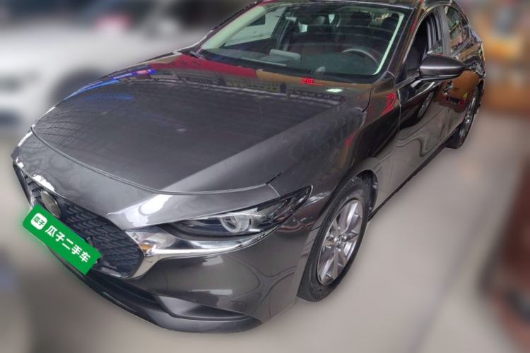 Used Mazda 3 Axela 2020 1.5L Automatic ZhiMei Edition