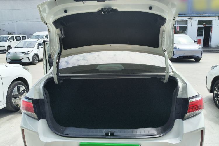 Used Venucia D60EV 2020 Standard Range T3 Trunk