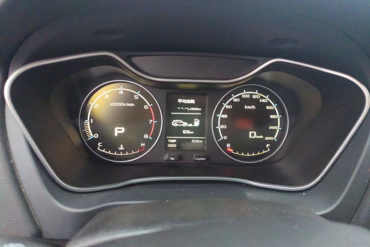 Used Geely Auto Vision X6 2016 1.3T CVT Luxury Model
