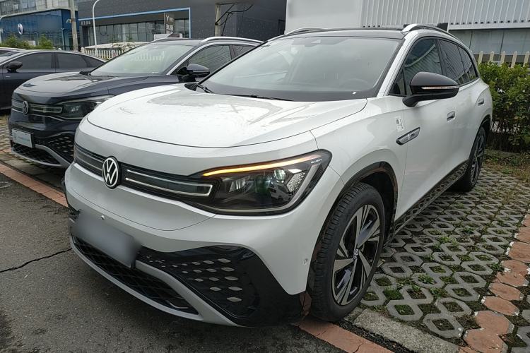 Used Volkswagen ID.6 CROZZ 2024 PRO Model