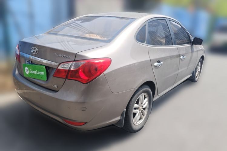 Used Hyundai Celesta 2011 1.6L Automatic Luxury Version
