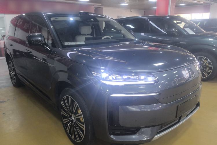 Used Denza N9 2025 Flagship Model