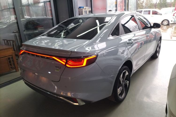 Used Geely Auto Emgrand L HiP 2022 1.5TD-DHT Pro 100KM Super Swift
