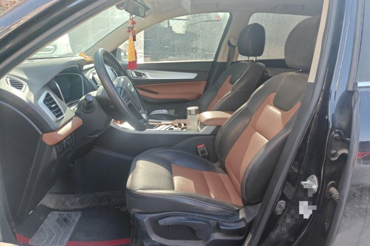 Used Geely Auto Vision X6 2018 1.4T CVT 4G Connected Luxury Version
