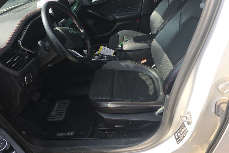 Used Ford Focus 2021 Hatchback EcoBoost 180 Automatic ST Line