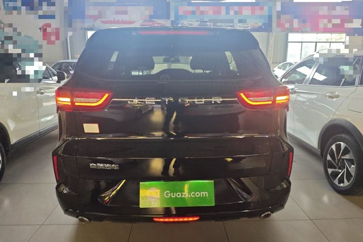 Used JETOUR X70 2020 1.5T DCT Comfort Edition 5-seater