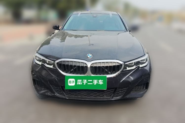 Used BMW 3 Series 2022 Updated 325Li M Sport Package
