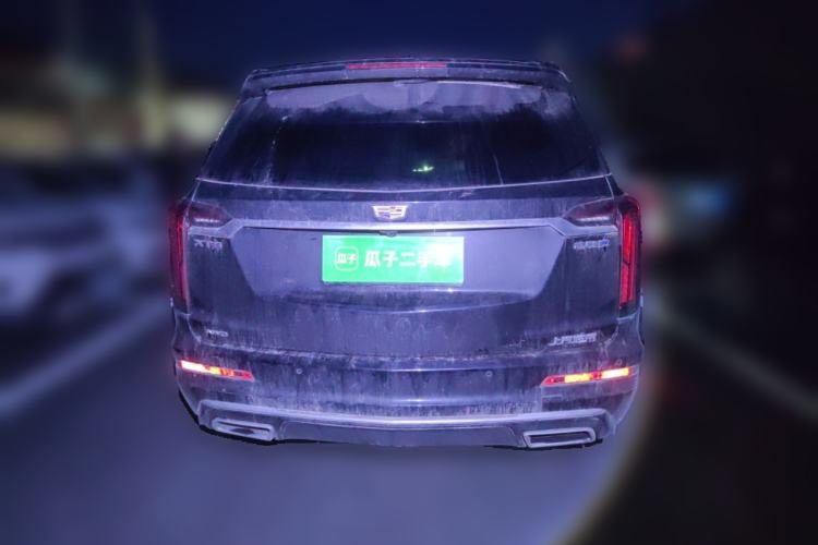 Used Cadillac XT6 2022 2.0T Six-Seater Four-Wheel-Drive Luxury Version