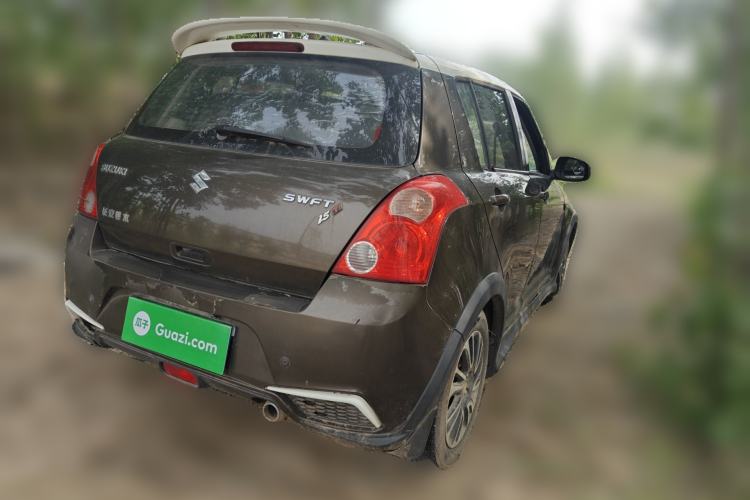 Used Suzuki Swift 2013 1.5L Manual 20th Anniversary Limited Edition