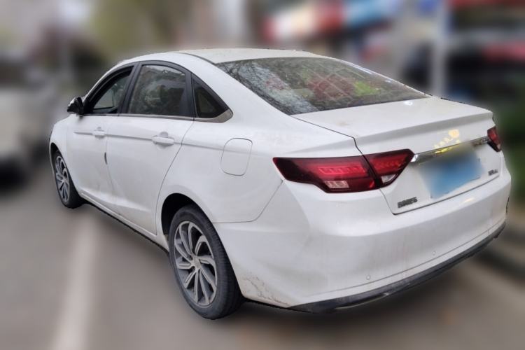 Used Geely Auto Emgrand GL 2021 UP 1.4T CVT Luxury Edition