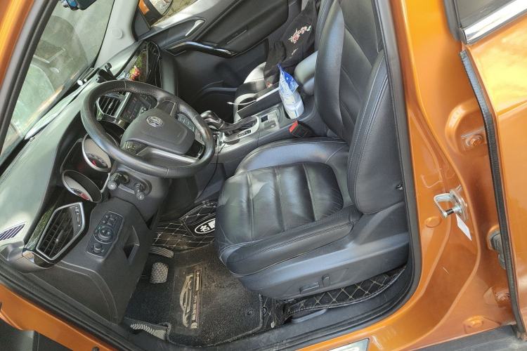 Used MG GS 2015 1.5TGI TST Luxury Edition
