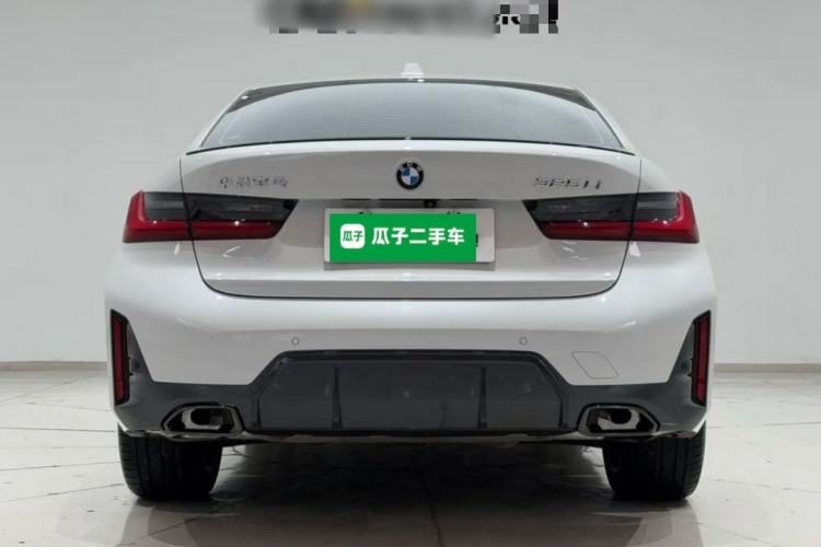 Used BMW 3 Series 2024 325Li M Sport Night Edition Package
