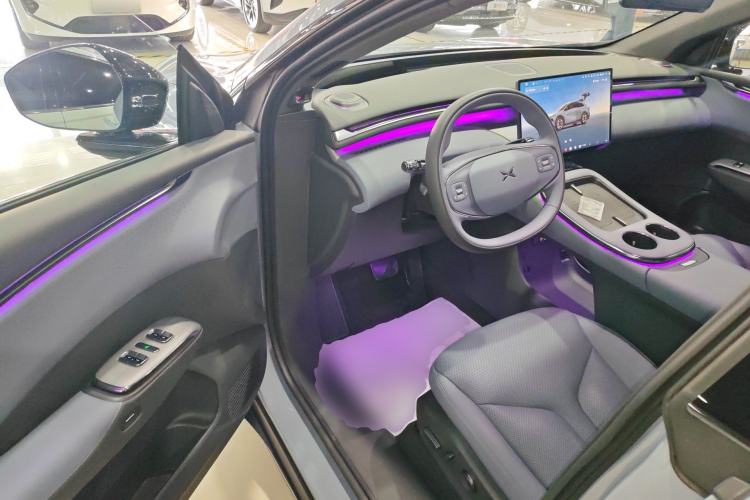 Used XPeng G7 2025 Model—702 Ultra Long Range